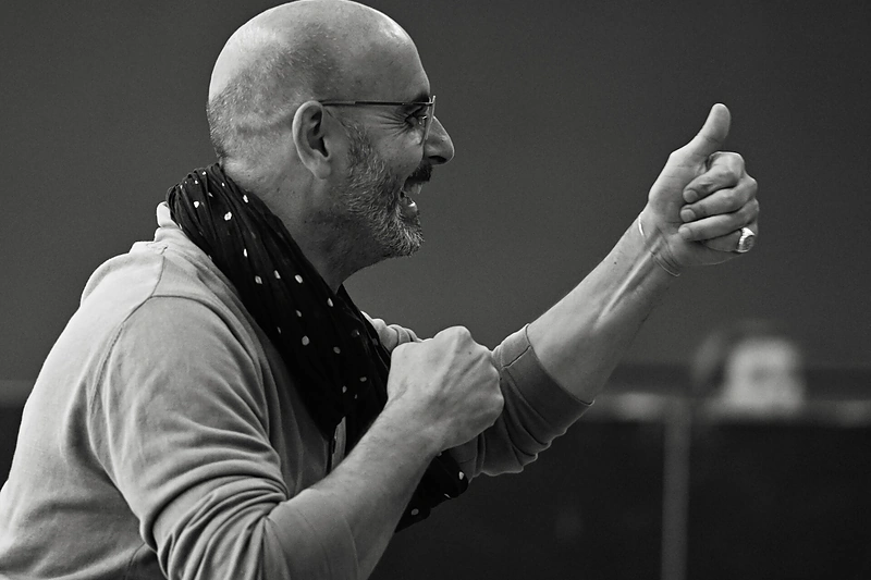 Vincentʼas Boussardʼas/M. Aleksos (LNOBT) nuotr.