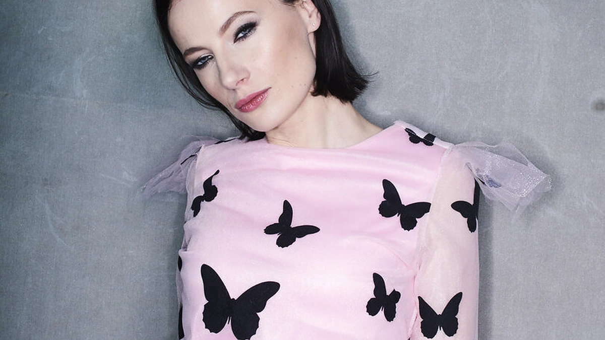 Agnė Kuzmickaitė/ P. Gasiūno nuotr.