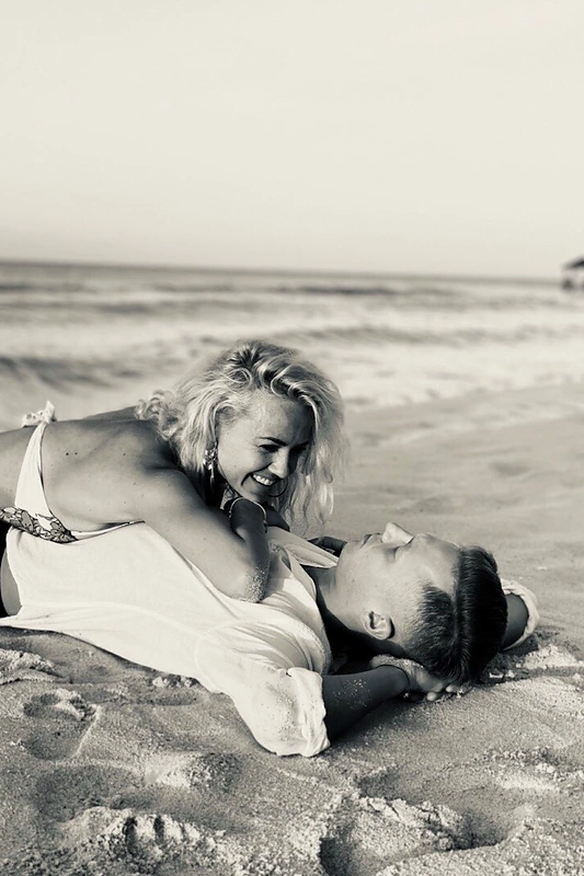 Šokėjai Ieva ir Evaldas Sodeikos atostogavo Dominikos Respublikoje/Asmeninio archyvo nuotr.