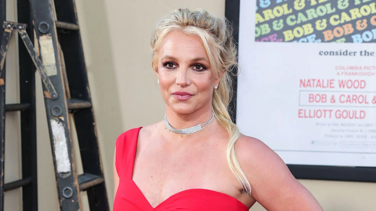 Britney Spears / Vida Press nuotr.