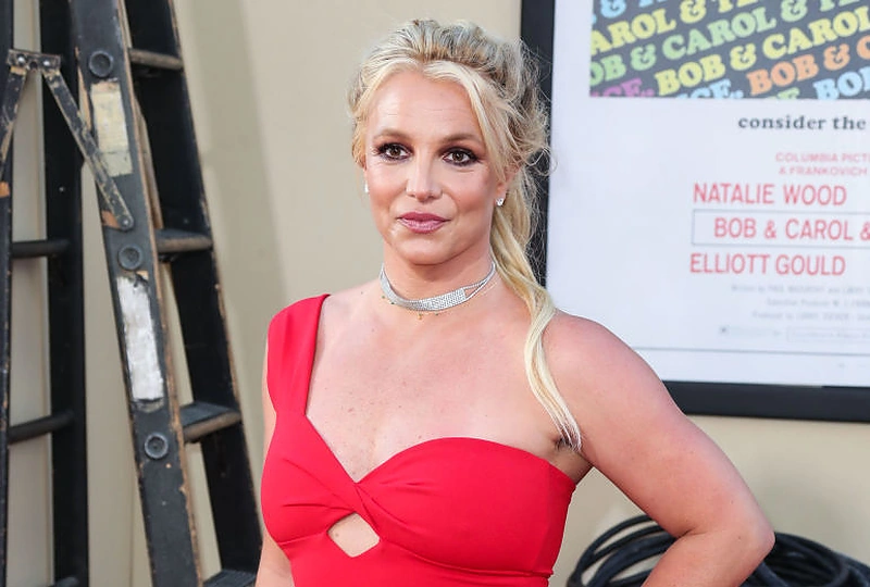 Britney Spears / Vida Press nuotr.