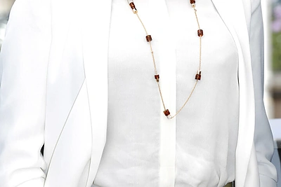 Iraniečių aktorė Taraneh Alidoosti kreipėsi į milijonus žmonių: „Mes ne miestiečiai, mes – belaisviai“