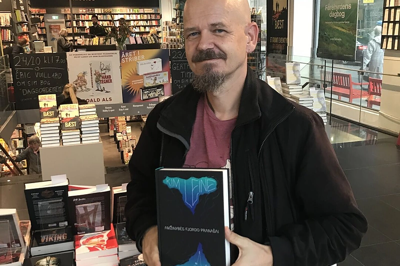 Vilniaus knygų mugėje – ir „Oskaro“ laureatė, ir skaudžių biografijų autoriai/Organizatorių nuotr.
