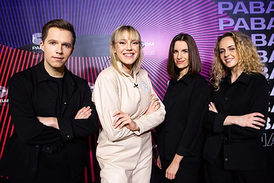 Monique nacionalinėje atrankoje į „Euroviziją“/ Gretos Skaraitienės/„ŽMONĖS Foto“ nuotr.