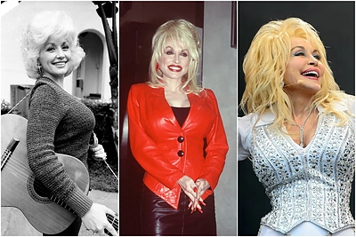 Dolly Parton švenčia 74-ąjį gimtadienį: legenda nesikeičia dešimtmečius