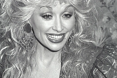 Dolly Parton/1988/ Vida Press nuotr.