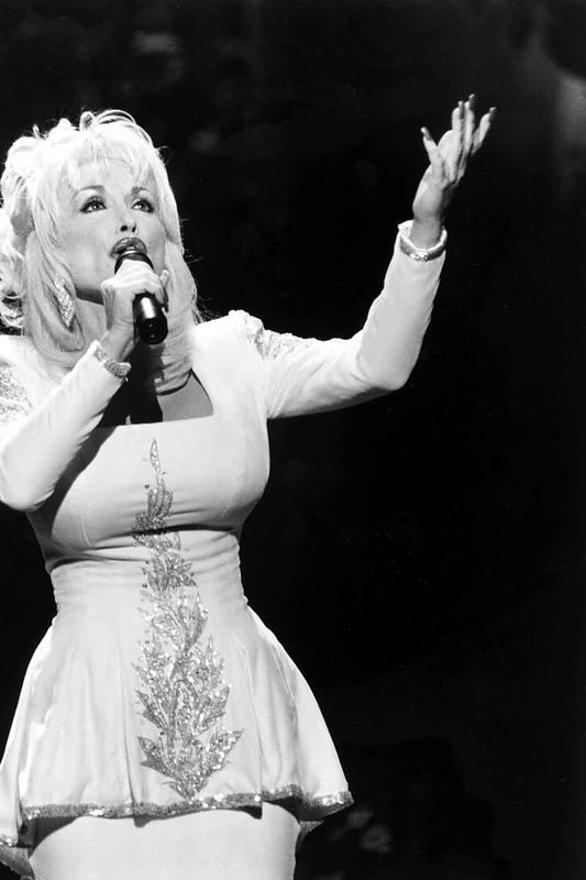 Dolly Parton/1990-ieji/ Vida Press nuotr.