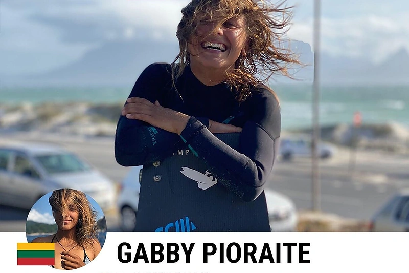 Gabrielė Pioraitė/Asmeninio archyvo nuotr.