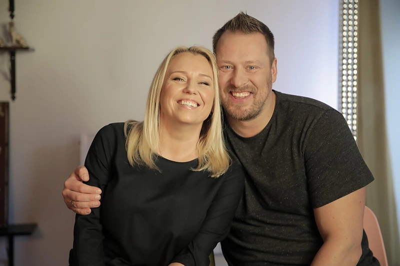 Violeta ir Vilius Tarasovai