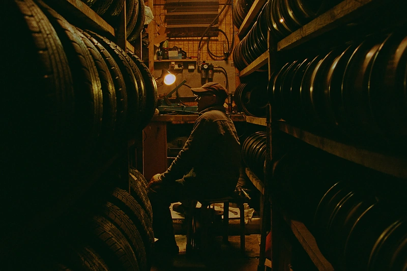 „Daddy Was A Milkman“ muzikinio kilipo „Liar“! akimirka/ Gretos Slivskytės nuotr.