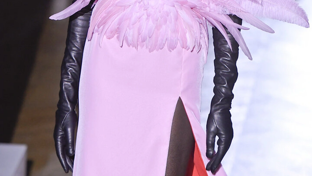 Adut Akech/Vida Press nuotr.