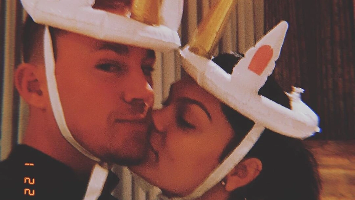 Channingas Tatumas ir Jessie J