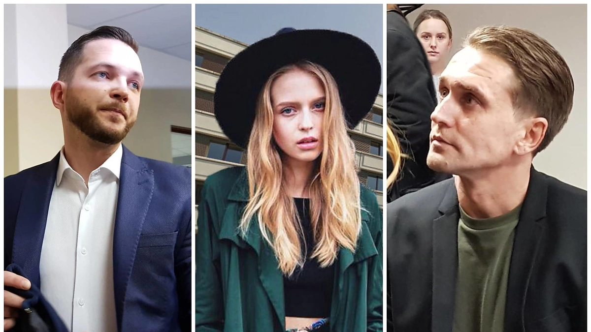 Aivaras Miltenis, Dovilė Didžiūnaitytė, Ričardas Pinikas / Asmeninio albumo ir 15min nuotr.