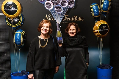 Festivalio „Žiemos ekranai“ atidarymo akimirka/Organizatorių nuotr.