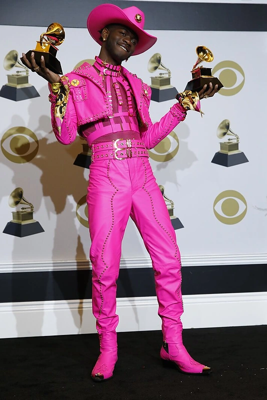 „Grammy“ apdovanojimų akimirka/„Scanpix“ nuotr.