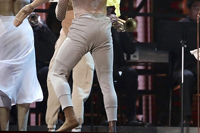 „Grammy“ apdovanojimų akimirka/„Scanpix“ nuotr.