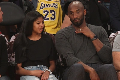 Patvirtinta: kartu su Kobe Bryantu tragiškai žuvo ir jo trylikametė dukra Gianna