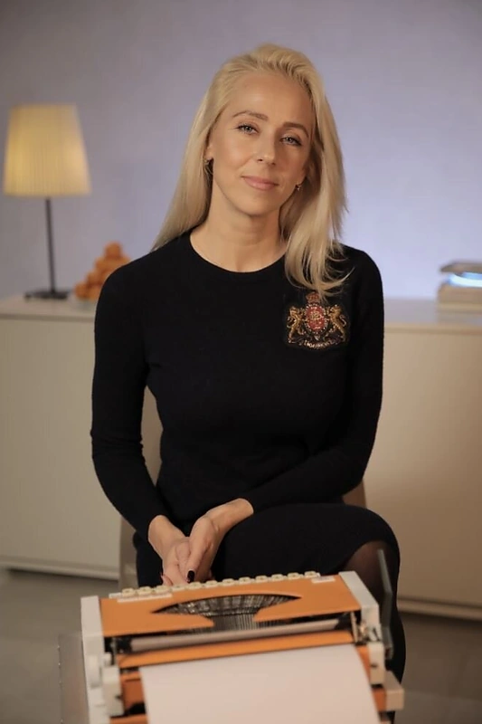 Aktorė Ineta Stasiulytė