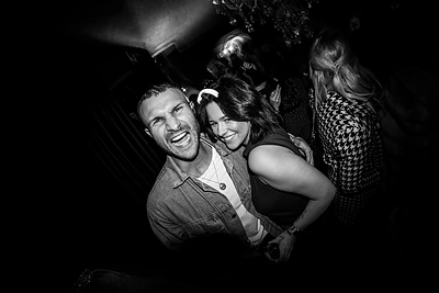 Anna Mesha gimtadienis/Organizatorių nuotr.