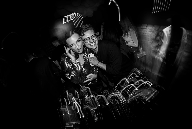 Anna Mesha gimtadienis/Organizatorių nuotr.