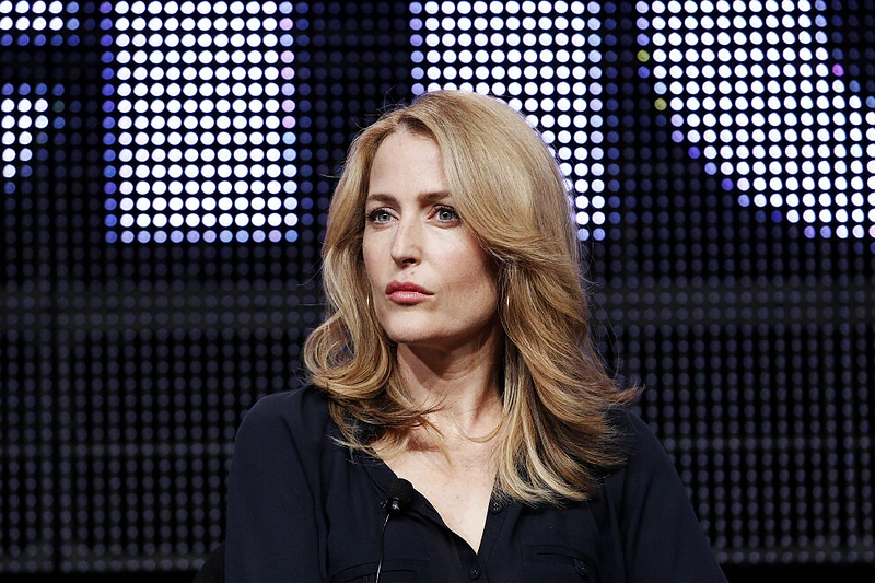 Gillian Anderson