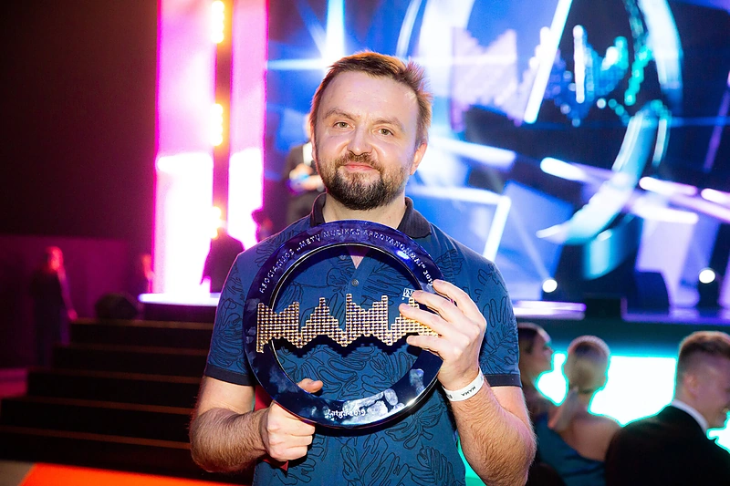 Metų muzikos apdovanojimai „M.A.M.A 2019“/ Gretos Skaraitienės ir Teodoro Bilūno „ŽMONĖS Foto“ nuotr.