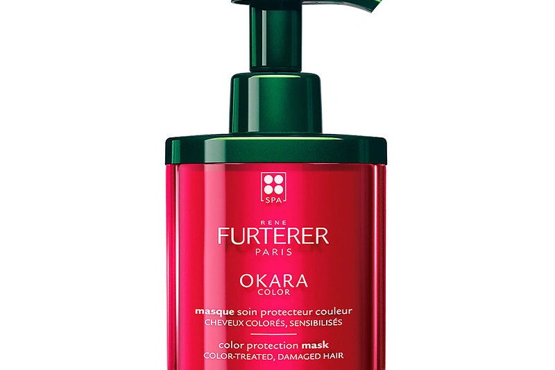 RENE FURTERER kaukė dažytiems plaukams