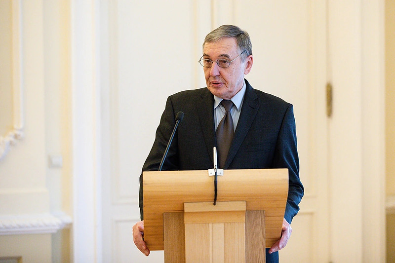 Paskelbtas 2019 metų Tolerancijos žmogus ir įteikta trečioji Leonido Donskio premija/Teodoro Biliūno/„ŽMONĖS Foto“ nuotr.