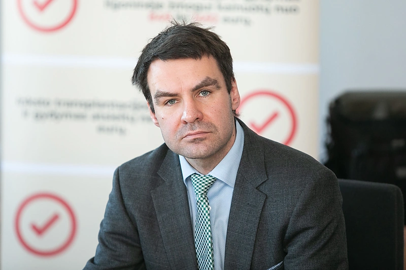 Saulius Jarmalis / Žygimanto Gedvilos / BNS nuotr.