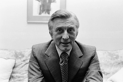 Kirkas Douglasas/ Vida Press nuotr.