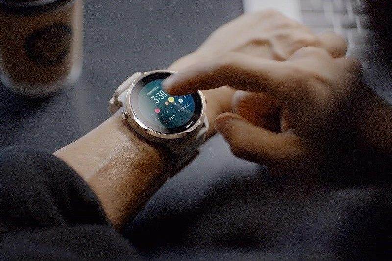 SUUNTO 7 – analogų neturintis išmanusis sportinis laikrodis