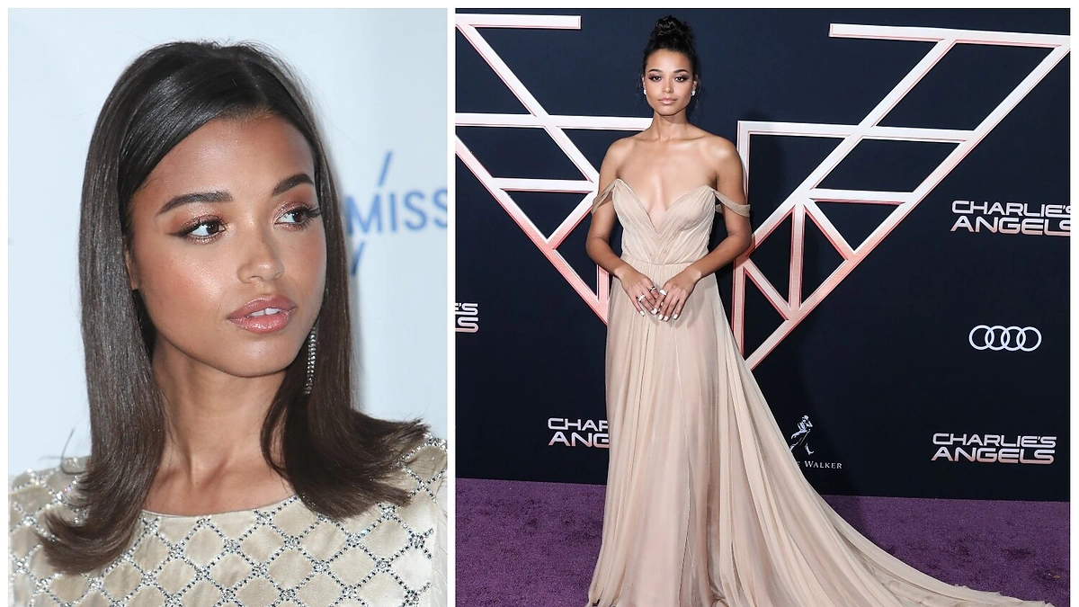 Ella Balinska/Vida Press nuotr.