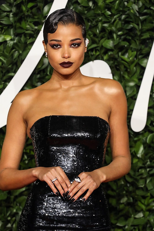 Ella Balinska/Vida Press nuotr.