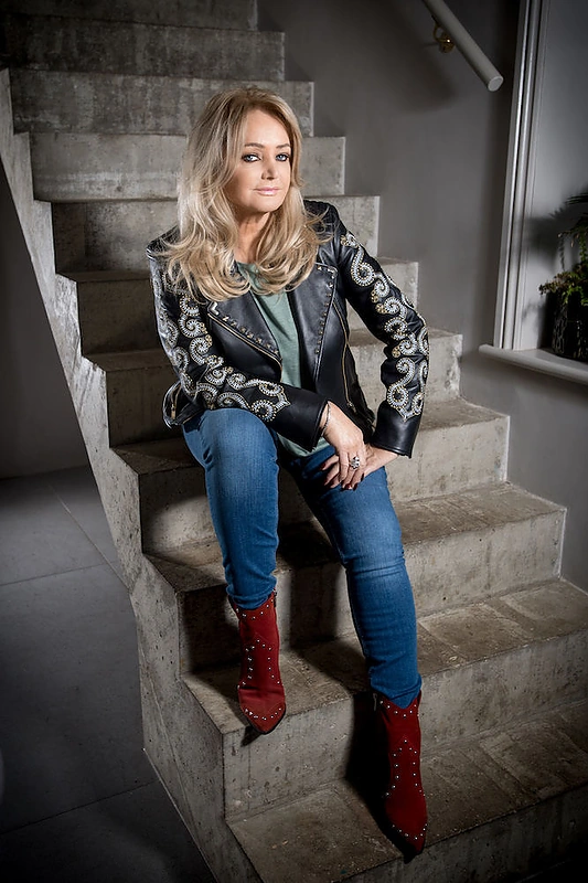 Bonnie Tyler / Organizatorių nuotr.