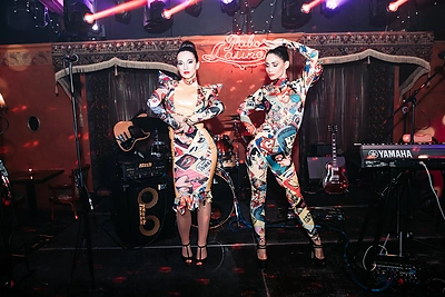 16-ojo „Pabo Latino“ gimtadienio akimirka/Organizatorių nuotr.