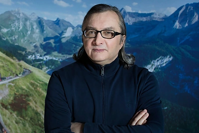 Arūnas Matelis / Gedmanto Kropio / „ŽMONĖS Foto“ nuotrauka