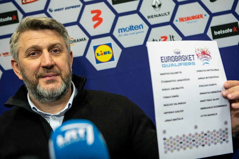 Darius Maskoliūnas/Pauliaus Peleckio/„ŽMONĖS Foto“ nuotr.