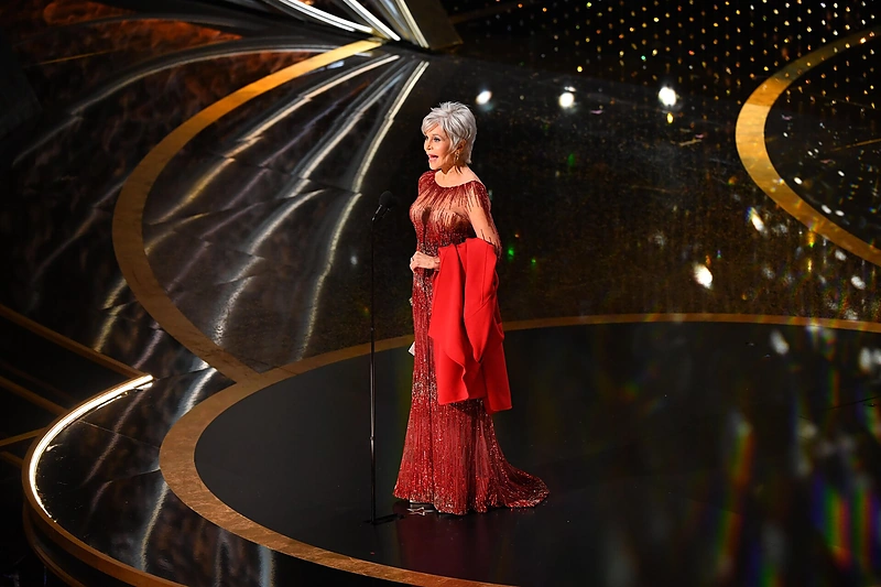 Jane Fonda 2020 m./Vida Press nuotr.