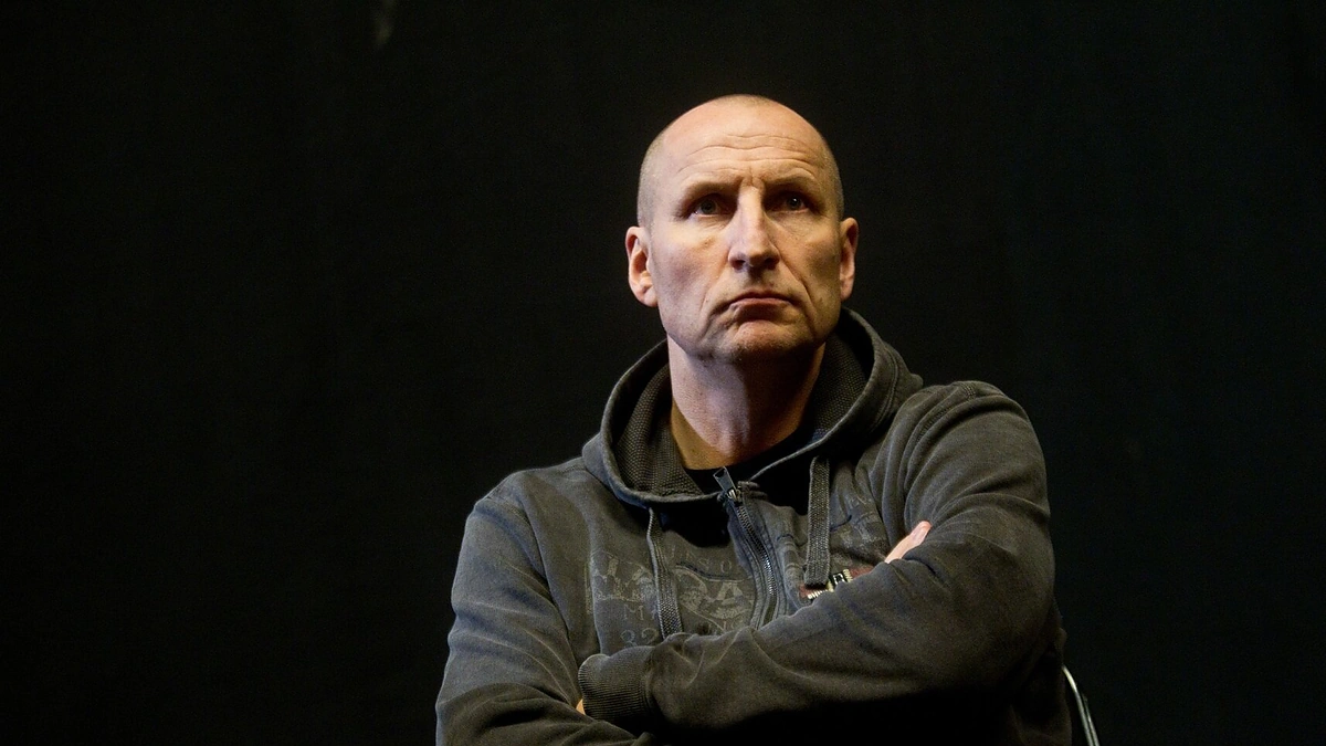 Sigitas Parulskis/M. Vorobjovaitės nuotr.