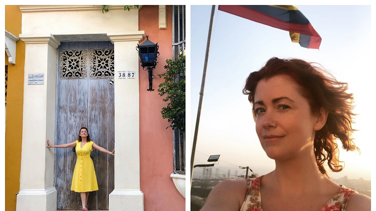 Erica Jennings/Asmeninio archyvo nuotr.