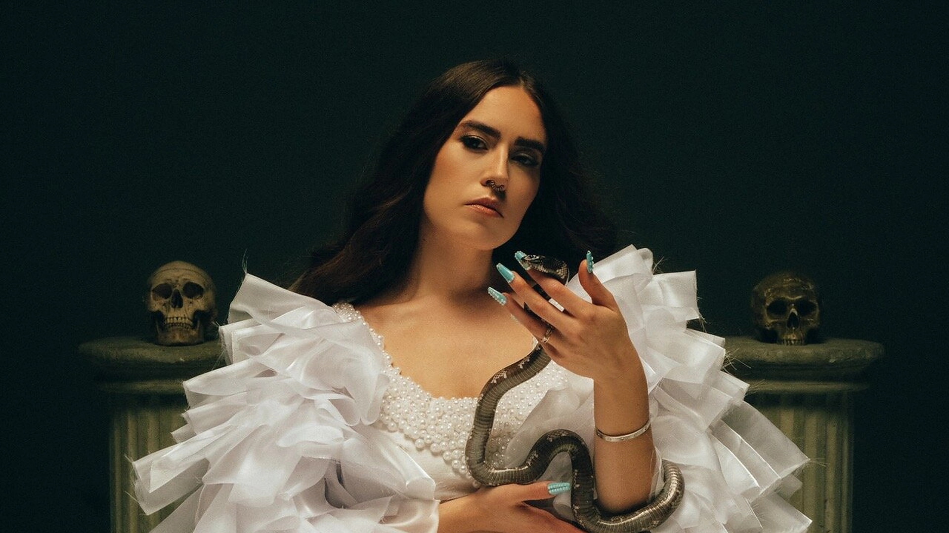 Evgenya Redko / Dominykos Berulytės nuotrauka