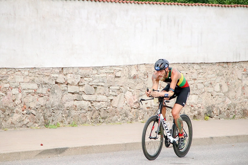 Ernestas Česonis/ Parateam.lt nuotr.