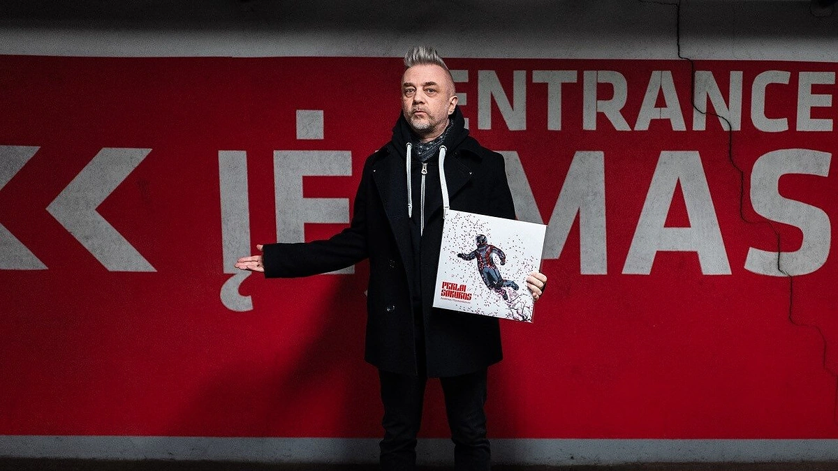 Andrius Mamontovas/ Organizatorių nuotr.