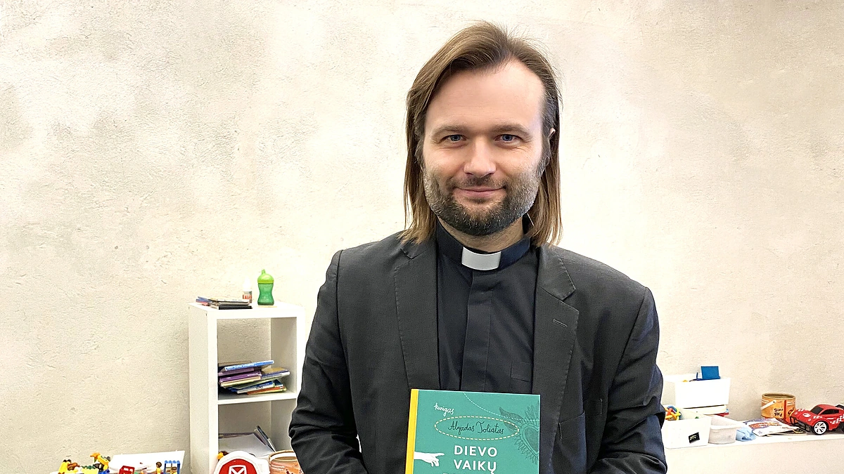 Algirdas Toliatas/ Organizatorių nuotr.