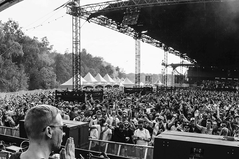 „Ten Walls“/ Organizatorių nuotr.