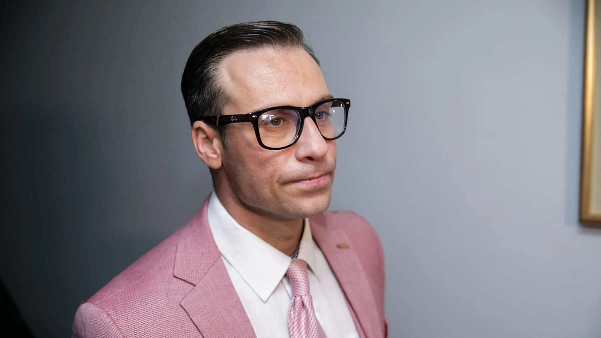 Andrius Kandelis / Luko Balandžio / 15min nuotr.