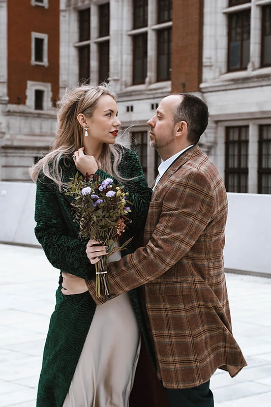 Andrius Žiurauskas ir Emilija Gutauskaitė/ Gretos Kuliušaitės nuotr.