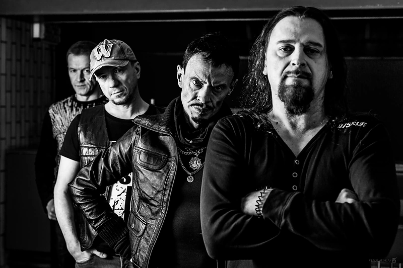 Grupė „RebelHeart“/Kęsto Venzlausko nuotr.