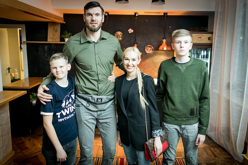 „Peri Peri“ vakarienės akimirkos/Organizatorių nuotr.