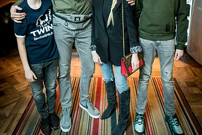 „Peri Peri“ vakarienės akimirkos/Organizatorių nuotr.